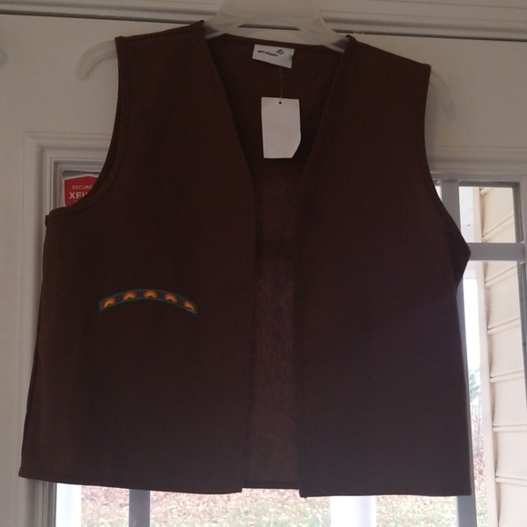 Other - Girl scouts  vest